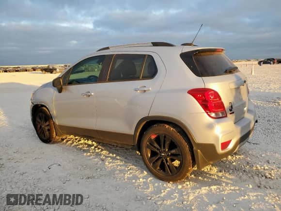 2019 Chevrolet Trax LT с VIN 3GNCJLSB3KL388896, выставлен на аукционе Copart как лот 81301735 с пробегом 80 816 миль миль и Списание • Salvage title. История ставок и продаж доступна на DreamBid. Изображение 2.