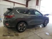 ✅ 2020 Hyundai Santa Fe Limited • VIN: 5NMS5CAA9LH223953 • Lot: 48340744. Wystawiony na Copart z przebiegiem 43 528 mil. Bezpłatny archiwum sprzedaży aukcyjnych z USA i szczegółowy raport historii pojazdu na DreamBid. Zdjęcie 3.