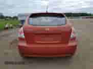 2009 Hyundai Accent Auto GS z VIN KMHCM36CX9U131345, wystawiony jako Copart lot #74927154 z przebiegiem 113 022 mil mil oraz Szkoda całkowita • Salvage title. Historia ofert i sprzedaży dostępna na DreamBid. Obrazek 6.