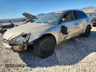 2004 Honda Accord LX with VIN JHMCM56304C019375, listed as a Copart auction lot 82171855 with 302,649 mi miles and Clean title. Bid and sale history available at DreamBid. Image 1.