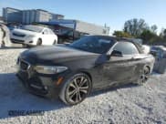 ✅ 2016 BMW 2 Series 228i • VIN: WBA1K9C59GV321555 • Lot: 49504985. Listed on Copart with 124,471 mi. Free auction sales archive from the USA and detailed vehicle history report at DreamBid. Image 1.