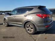 ✅ 2014 Hyundai Santa Fe • VIN: 5XYZTDLB3EG166243 • Lot: 93477445. Wystawiony na Copart z przebiegiem 153 311 mil. Bezpłatny archiwum sprzedaży aukcyjnych z USA i szczegółowy raport historii pojazdu na DreamBid. Zdjęcie 2.