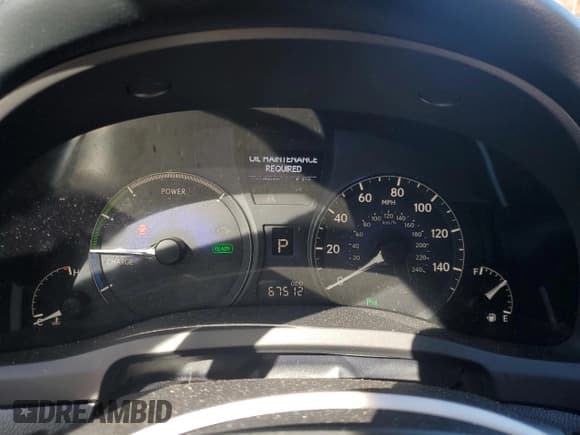 ✅ 2010 Lexus RX 450h • VIN: JTJBC1BA2A2021740 • Лот: 86984265. Опубликован ранее на Copart с пробегом 67 512 миль. Бесплатный доступ к архиву аукционных продаж из США и подробный отчёт об истории автомобиля на DreamBid. Изображение 9.