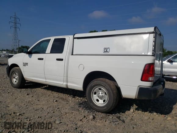 ✅ 2021 Ram 1500 Tradesman • VIN: 1C6RR7FG2MS564387 • Лот: 68253485. Опубликован ранее на Copart с пробегом 176 835 миль. Бесплатный доступ к архиву аукционных продаж из США и подробный отчёт об истории автомобиля на DreamBid. Изображение 2.