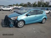 ✅ 2014 Toyota Prius One • VIN: JTDKDTB3XE1078874 • Lot: 80961805. Listed on Copart with Not provided. Free auction sales archive from the USA and detailed vehicle history report at DreamBid. Image 1.