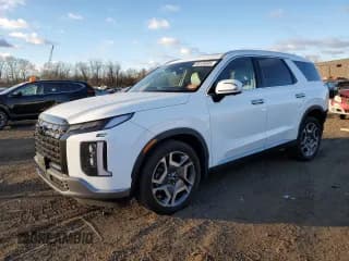✅ 2023 Hyundai Palisade Limited • VIN: KM8R5DGE0PU564778 • Лот: 88138595. Опубликован ранее на Copart с пробегом 28 645 миль. Бесплатный доступ к архиву аукционных продаж из США и подробный отчёт об истории автомобиля на DreamBid. Изображение 1.