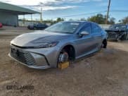 ✅ 2025 Toyota Camry XLE • VIN: 4T1DAACK2SU620275 • Lot: 91172265. Listed on Copart with 5,690 mi. Free auction sales archive from the USA and detailed vehicle history report at DreamBid. Image 1.