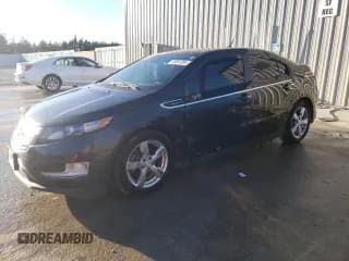 ✅ 2014 Chevrolet Volt • VIN: 1G1RA6E49EU151057 • Lot: 45681894. Wystawiony na Copart z przebiegiem 97 116 mil. Bezpłatny archiwum sprzedaży aukcyjnych z USA i szczegółowy raport historii pojazdu na DreamBid. Zdjęcie 1.