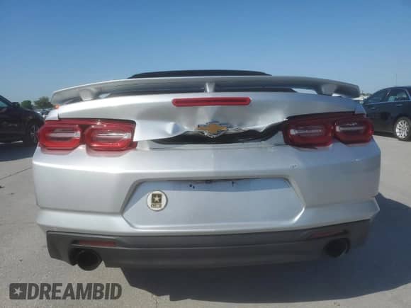 2019 Chevrolet Camaro 1LT с VIN 1G1FB3DX5K0125150, выставлен на аукционе Copart как лот 52542775 с пробегом 74 721 миль миль и Списание • Salvage title. История ставок и продаж доступна на DreamBid. Изображение 6.