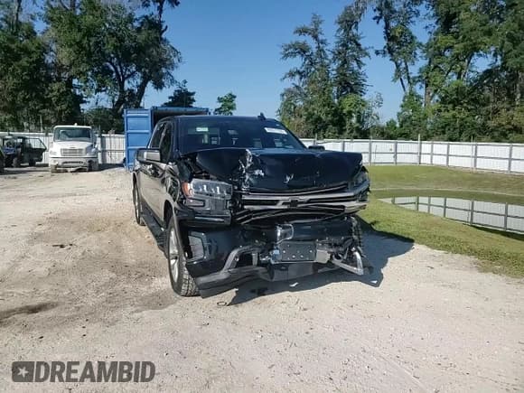 ✅ 2019 Chevrolet Silverado 1500 High Country • VIN: 1GCUYHEL8KZ367125 • Lot: 89627785. Listed on Copart with 133,979 mi. Free auction sales archive from the USA and detailed vehicle history report at DreamBid. Image 13.