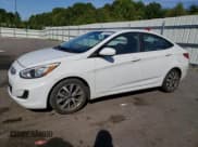 ✅ 2017 Hyundai Accent SE • VIN: KMHCT4AE6HU364090 • Лот: 68260863. Опубликован ранее на Copart с пробегом 73 865 миль. Бесплатный доступ к архиву аукционных продаж из США и подробный отчёт об истории автомобиля на DreamBid. Изображение 1.