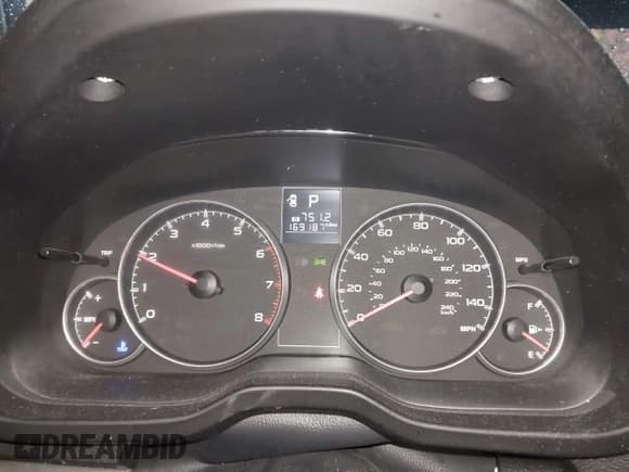 ✅ 2013 Subaru Outback Premium • VIN: 4S4BRBCC2D3316919 • Lot: 43429725. Listed on IAAI with 169,187 mi. Free auction sales archive from the USA and detailed vehicle history report at DreamBid. Image 7.