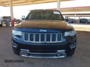 ✅ 2014 Jeep Grand Cherokee Overland • VIN: 1C4RJFCT2EC137783 • Lot: 43549881. Listed on IAAI with 170,565 mi. Free auction sales archive from the USA and detailed vehicle history report at DreamBid. Image 12.