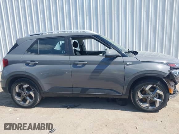 2021 Hyundai Venue SEL z VIN KMHRC8A30MU105444, wystawiony jako IAAI lot #43313410 z przebiegiem 57 233 mil mil oraz . Historia ofert i sprzedaży dostępna na DreamBid. Obrazek 14.