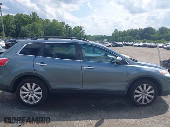 ✅ 2010 Mazda CX-9 Grand Touring • VIN: JM3TB3MA8A0229854 • Лот: 42689335. Опубликован ранее на IAAI с пробегом 154 159 миль. Бесплатный доступ к архиву аукционных продаж из США и подробный отчёт об истории автомобиля на DreamBid. Изображение 13.
