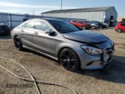 ✅ 2019 Mercedes-Benz CLA 250 • VIN: WDDSJ4GB1KN742049 • Lot: 84173335. Listed on Copart with Not provided. Free auction sales archive from the USA and detailed vehicle history report at DreamBid. Image 4.