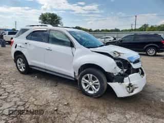 2011 Chevrolet Equinox LTZ с VIN 2CNALFEC4B6208812, выставлен на аукционе Copart как лот 70777855 с пробегом 132 754 миль миль и Списание • Salvage title. История ставок и продаж доступна на DreamBid. Изображение 4.