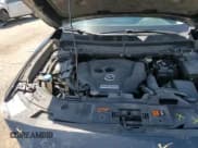 ✅ 2021 Mazda CX-9 Touring • VIN: JM3TCACYXM0502054 • Lot: 64324405. Listed on Copart with 91,603 mi. Free auction sales archive from the USA and detailed vehicle history report at DreamBid. Image 16.