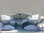 ✅ 2017 Hyundai Santa Fe 2.4L • VIN: 5XYZU3LBXHG447404 • Lot: 86790575. Listed on Copart with 83,101 mi. Free auction sales archive from the USA and detailed vehicle history report at DreamBid. Image 16.