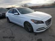 ✅ 2015 Hyundai Genesis 3.8L • VIN: KMHGN4JE1FU065454 • Lot: 41642045. Wystawiony na Copart z przebiegiem 220 657 mil. Bezpłatny archiwum sprzedaży aukcyjnych z USA i szczegółowy raport historii pojazdu na DreamBid. Zdjęcie 4.