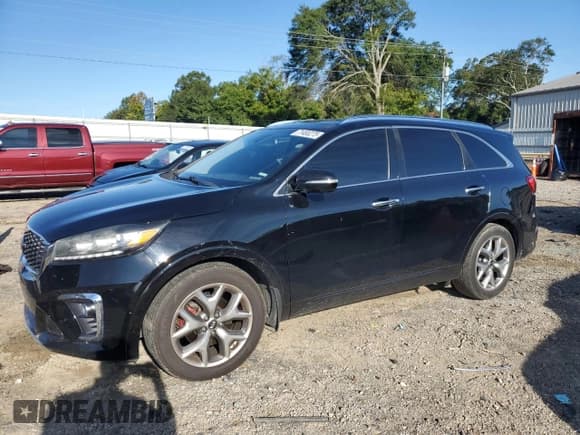 ✅ 2019 Kia Sorento SX • VIN: 5XYPK4A5XKG442212 • Лот: 71465275. Опубликован ранее на Copart с пробегом 163 258 миль. Бесплатный доступ к архиву аукционных продаж из США и подробный отчёт об истории автомобиля на DreamBid. Изображение 1.