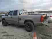 2006 Chevrolet Silverado 1500 LT2 z VIN 2GCEC19Z061306536, wystawiony jako Copart lot #45569345 z przebiegiem 219 158 mil mil oraz Czysty tytuł • Clean title. Historia ofert i sprzedaży dostępna na DreamBid. Obrazek 2.