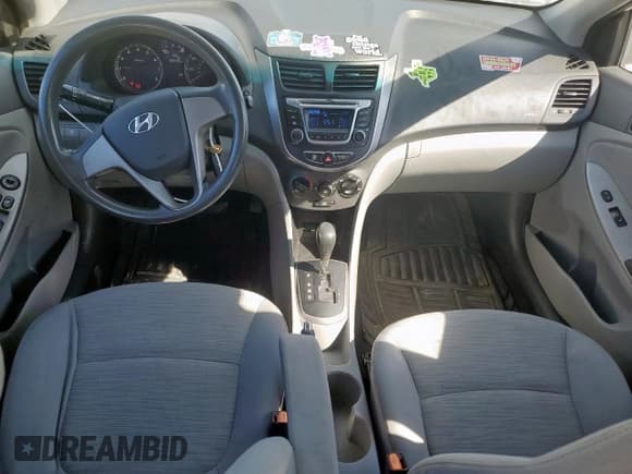 ✅ 2017 Hyundai Accent SE • VIN: KMHCT4AE3HU172304 • Лот: 92105035. Опубликован ранее на Copart с пробегом 185 490 миль. Бесплатный доступ к архиву аукционных продаж из США и подробный отчёт об истории автомобиля на DreamBid. Изображение 8.