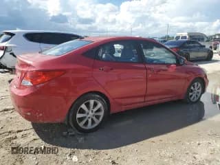 ✅ 2012 Hyundai Accent GLS • VIN: KMHCU4AE6CU261323 • Лот: 72351774. Опубликован ранее на Copart с пробегом 115 051 миль. Бесплатный доступ к архиву аукционных продаж из США и подробный отчёт об истории автомобиля на DreamBid. Изображение 3.