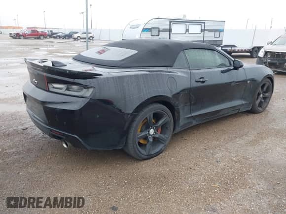 2017 Chevrolet Camaro 1SS с VIN 1G1FF3D74H0199267, выставлен на аукционе IAAI как лот 42152782 с пробегом 84 347 миль миль и . История ставок и продаж доступна на DreamBid. Изображение 4.