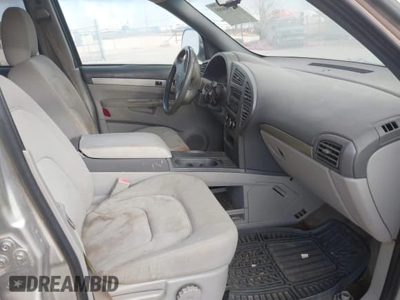 ✅ 2005 Buick Rendezvous • VIN: 3G5DA03E55S562120 • Lot: 43750095. Listed on IAAI with 102,048 mi. Free auction sales archive from the USA and detailed vehicle history report at DreamBid. Image 5.