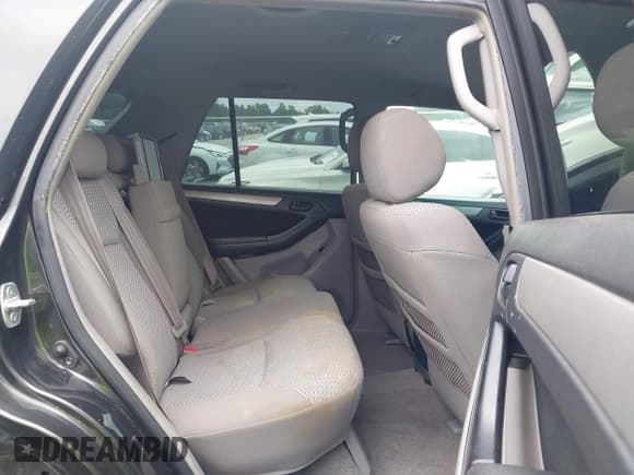 ✅ 2008 Toyota 4Runner SR5 • VIN: JTEZU14R18K007190 • Lot: 43011494. Listed on IAAI with 245,165 mi. Free auction sales archive from the USA and detailed vehicle history report at DreamBid. Image 8.