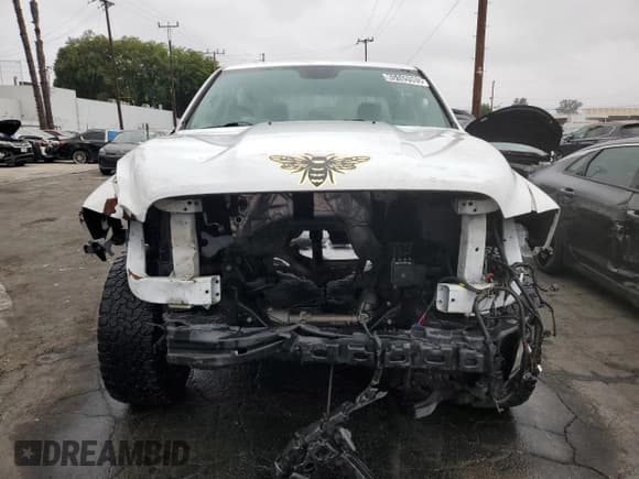✅ 2018 Ram 1500 Express • VIN: 1C6RR6KGXJS143660 • Lot: 65169985. Listed on Copart with Not provided. Free auction sales archive from the USA and detailed vehicle history report at DreamBid. Image 5.