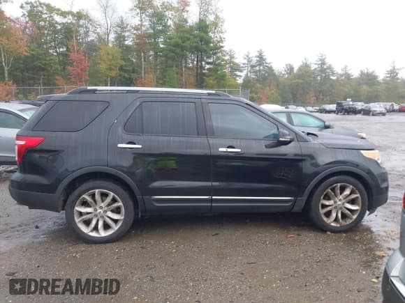 ✅ 2013 Ford Explorer Limited • VIN: 1FM5K8F8XDGA19773 • Lot: 43365657. Wystawiony na IAAI z przebiegiem 219 799 mil. Bezpłatny archiwum sprzedaży aukcyjnych z USA i szczegółowy raport historii pojazdu na DreamBid. Zdjęcie 13.