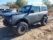 ✅ 2023 Ford Bronco • VIN: 1FMDE5CP8PLC18796 • Лот: 43574260. Опубликован ранее на IAAI с пробегом 31 871 миль. Бесплатный доступ к архиву аукционных продаж из США и подробный отчёт об истории автомобиля на DreamBid. Изображение 2.