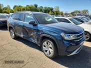 ✅ 2021 Volkswagen Atlas SE • VIN: 1V2HP2CA8MC500599 • Lot: 84586785. Wystawiony na Copart z przebiegiem Nie podano. Bezpłatny archiwum sprzedaży aukcyjnych z USA i szczegółowy raport historii pojazdu na DreamBid. Zdjęcie 4.