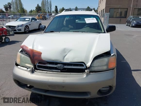 ✅ 2001 Subaru Legacy Outback • VIN: 4S3BH675217610142 • Лот: 42065089. Опубликован ранее на IAAI с пробегом 268 091 миль. Бесплатный доступ к архиву аукционных продаж из США и подробный отчёт об истории автомобиля на DreamBid. Изображение 12.