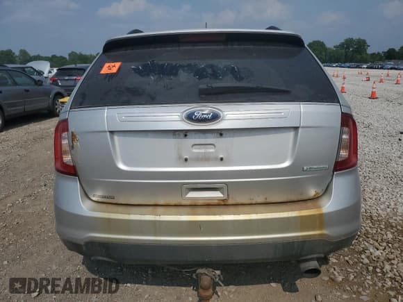 ✅ 2012 Ford Edge SE • VIN: 2FMDK3G96CBA11939 • Lot: 59743505. Listed on Copart with Not provided. Free auction sales archive from the USA and detailed vehicle history report at DreamBid. Image 6.