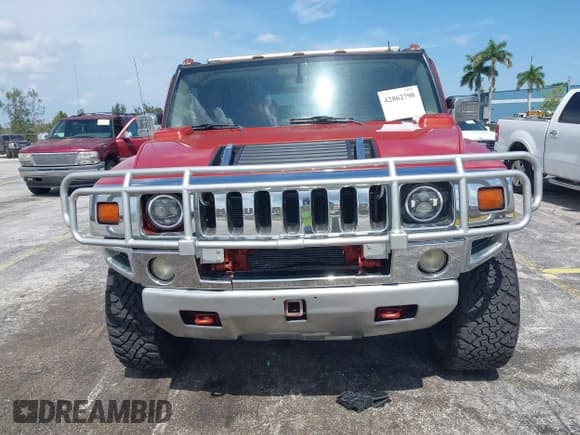 ✅ 2004 Hummer H2 • VIN: 5GRGN23U34H110671 • Лот: 42862798. Опубликован ранее на IAAI с пробегом 122 961 миль. Бесплатный доступ к архиву аукционных продаж из США и подробный отчёт об истории автомобиля на DreamBid. Изображение 12.