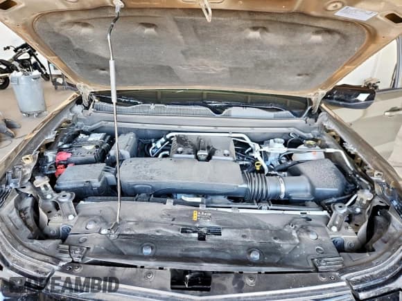 ✅ 2024 Chevrolet Colorado 4WD Z71 • VIN: 1GCPTDEKXR1214704 • Лот: 81501685. Опубликован ранее на Copart с пробегом 29 231 миль. Бесплатный доступ к архиву аукционных продаж из США и подробный отчёт об истории автомобиля на DreamBid. Изображение 11.