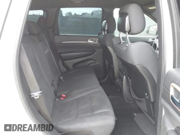 ✅ 2015 Jeep Grand Cherokee Altitude • VIN: 1C4RJEAG1FC920434 • Лот: 42829906. Опубликован ранее на IAAI с пробегом 118 467 миль. Бесплатный доступ к архиву аукционных продаж из США и подробный отчёт об истории автомобиля на DreamBid. Изображение 8.