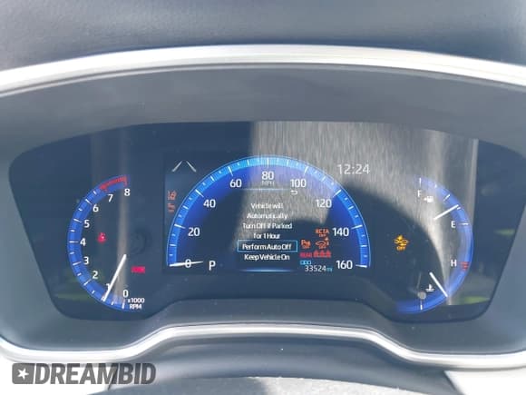 ✅ 2022 Toyota Corolla Cross XLE • VIN: 7MUDAABG2NV026091 • Lot: 43565474. Listed on IAAI with 33,524 mi. Free auction sales archive from the USA and detailed vehicle history report at DreamBid. Image 16.