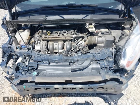 ✅ 2016 Ford Transit Connect Titanium • VIN: NM0GE9G74G1285505 • Lot: 42022165. Listed on IAAI with 94,450 mi. Free auction sales archive from the USA and detailed vehicle history report at DreamBid. Image 10.