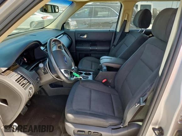 ✅ 2014 Ford Flex SEL • VIN: 2FMGK5C87EBD25480 • Lot: 66944335. Listed on Copart with 139,444 mi. Free auction sales archive from the USA and detailed vehicle history report at DreamBid. Image 7.