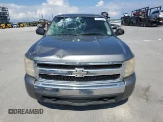 ✅ 2007 Chevrolet Silverado 1500 1LT • VIN: 3GCEC13C77G540105 • Lot: 72154744. Listed on Copart with 217,098 mi. Free auction sales archive from the USA and detailed vehicle history report at DreamBid. Image 5.