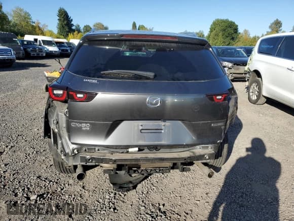 ✅ 2023 Mazda CX-50 S Preferred Plus • VIN: 7MMVABCM5PN111816 • Lot: 81817345. Listed on Copart with 27,225 mi. Free auction sales archive from the USA and detailed vehicle history report at DreamBid. Image 6.