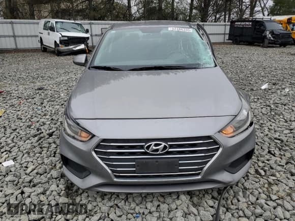 ✅ 2022 Hyundai Accent SE • VIN: 3KPC24A69NE156232 • Лот: 52486335. Опубликован ранее на Copart с пробегом 115 873 миль. Бесплатный доступ к архиву аукционных продаж из США и подробный отчёт об истории автомобиля на DreamBid. Изображение 5.