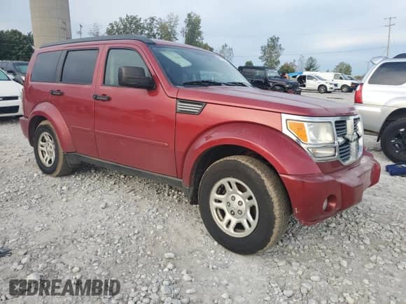 2008 Dodge Nitro SXT с VIN 1D8GT28K78W126261, выставлен на аукционе Copart как лот 71723484 с пробегом 188 086 миль миль и Чистый • Clean title. История ставок и продаж доступна на DreamBid. Изображение 4.
