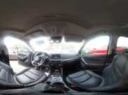 ✅ 2016 Mazda CX-5 Grand Touring • VIN: JM3KE4DY6G0821560 • Lot: 43539575. Wystawiony na IAAI z przebiegiem 88 554 mil. Bezpłatny archiwum sprzedaży aukcyjnych z USA i szczegółowy raport historii pojazdu na DreamBid. Zdjęcie 18.