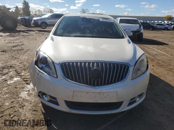 ✅ 2014 Buick Verano Group • VIN: 1G4PS5SK9E4226649 • Lot: 82295465. Listed on Copart with 90,716 mi. Free auction sales archive from the USA and detailed vehicle history report at DreamBid. Image 5.