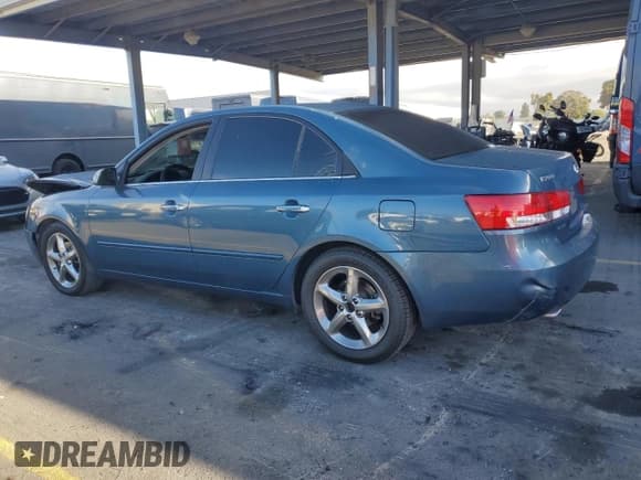 ✅ 2007 Hyundai Sonata SE • VIN: 5NPEU46F47H210918 • Лот: 76143804. Опубликован ранее на Copart с пробегом 236 562 миль. Бесплатный доступ к архиву аукционных продаж из США и подробный отчёт об истории автомобиля на DreamBid. Изображение 2.